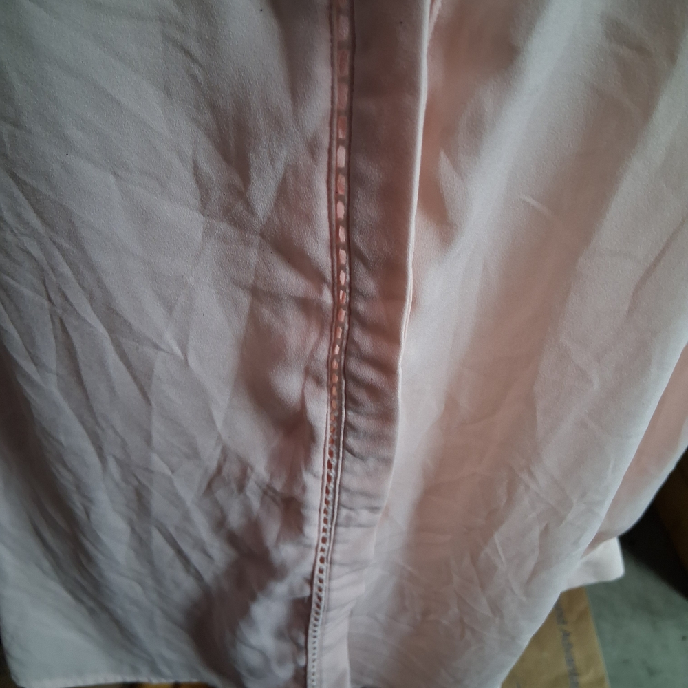 Ava & Viv Soft Pink Top - Picture 8 of 8